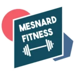 Mesnard Fitness Logo